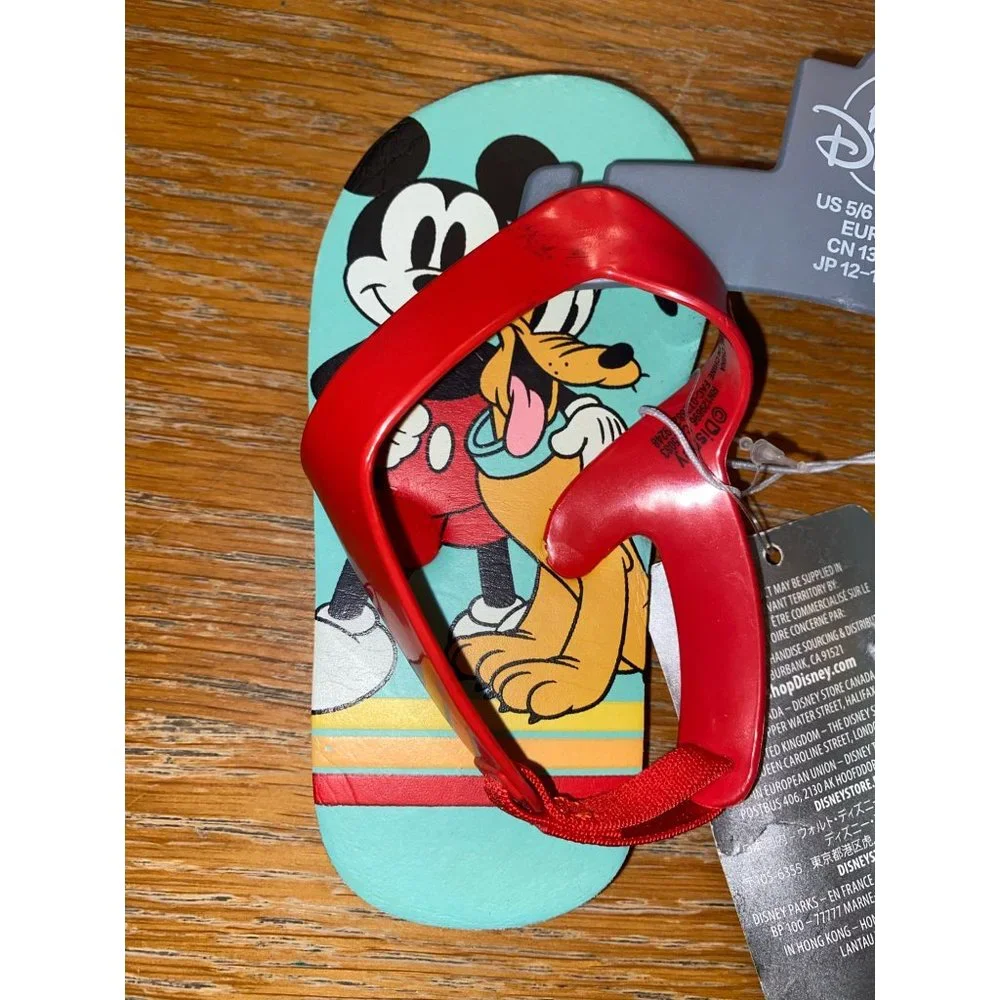 Disney Water Shoes-5/6